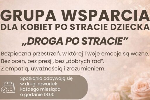 Grupa wsparcia dla kobiet po poronieniu - 1